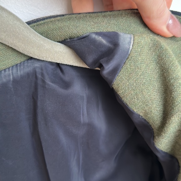 J.Crew Military Style Jacket - Picture 5 of 9